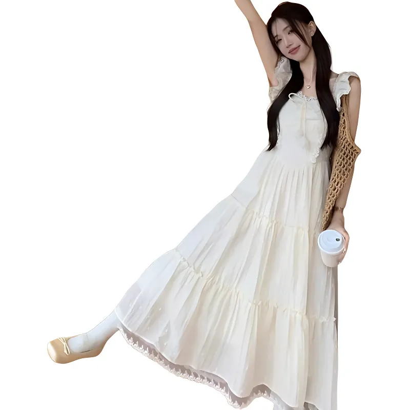 Dior Beauty Short Sleeved Dress Women's-2