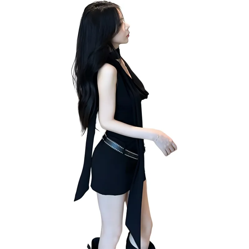 Dior Beauty Sleeveless Dress Women's-4