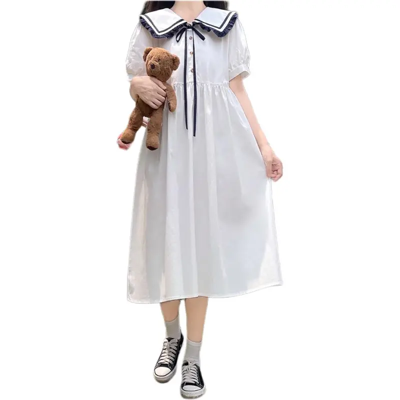 Dior Beauty Short Sleeved Dress Women's-2