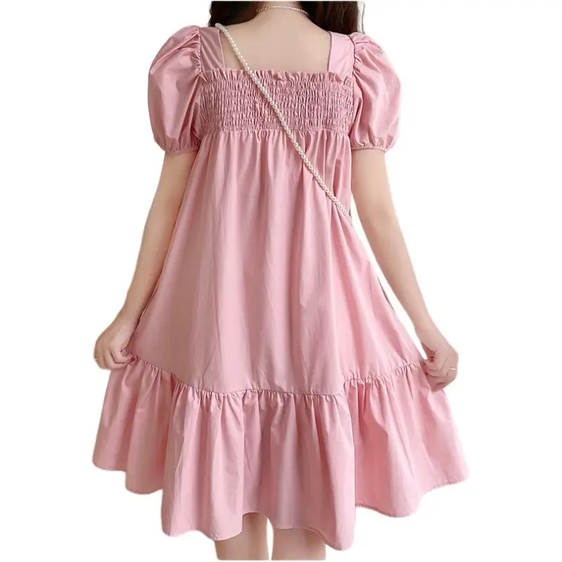Dior Beauty Short Sleeved Dress Women's-7