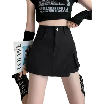 Dior Beauty Cargo Short Skirts Women's