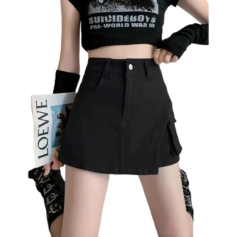 Dior Beauty Cargo Short Skirts Women's-0