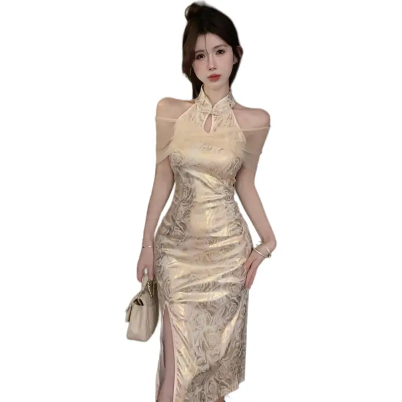 Dior Beauty Sleeveless Dress Women's-3