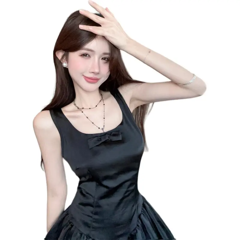 Dior Beauty Sleeveless Dress Women's-3