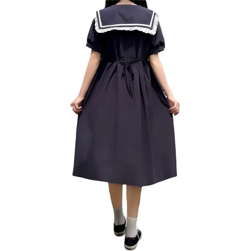 Dior Beauty Short Sleeved Dress Women's-13