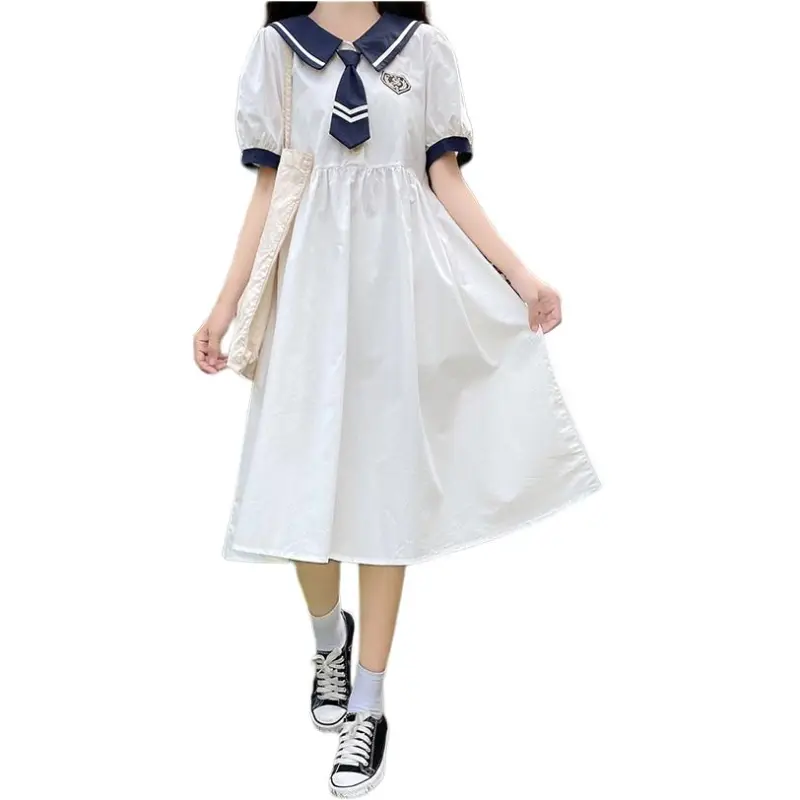 Dior Beauty Short Sleeved Dress Women's-4