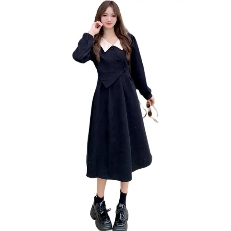 Dior Beauty Long Sleeved Dress Women's-1