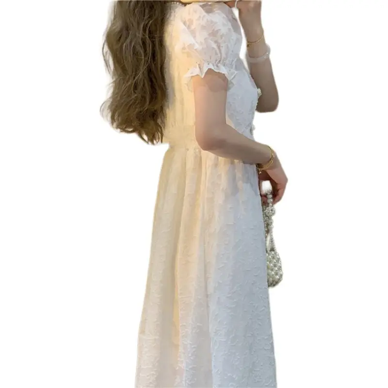 Dior Beauty Short Sleeved Dress Women's-1