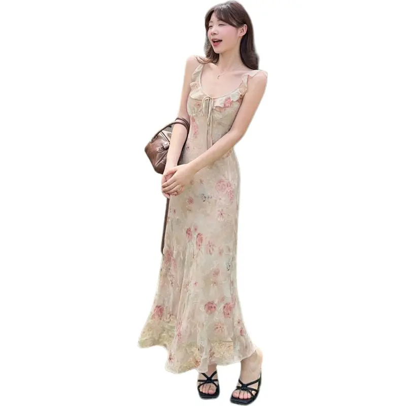 Dior Beauty Sleeveless Dress Women's-1