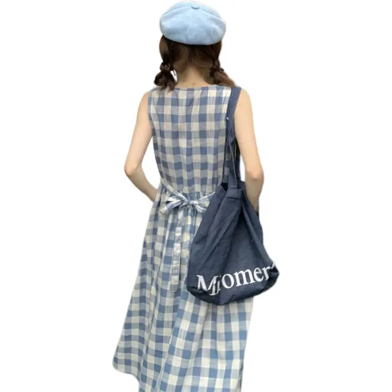 Dior Beauty Sleeveless Dress Women's-2
