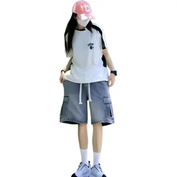 Dior Beauty Denim Shorts Women's