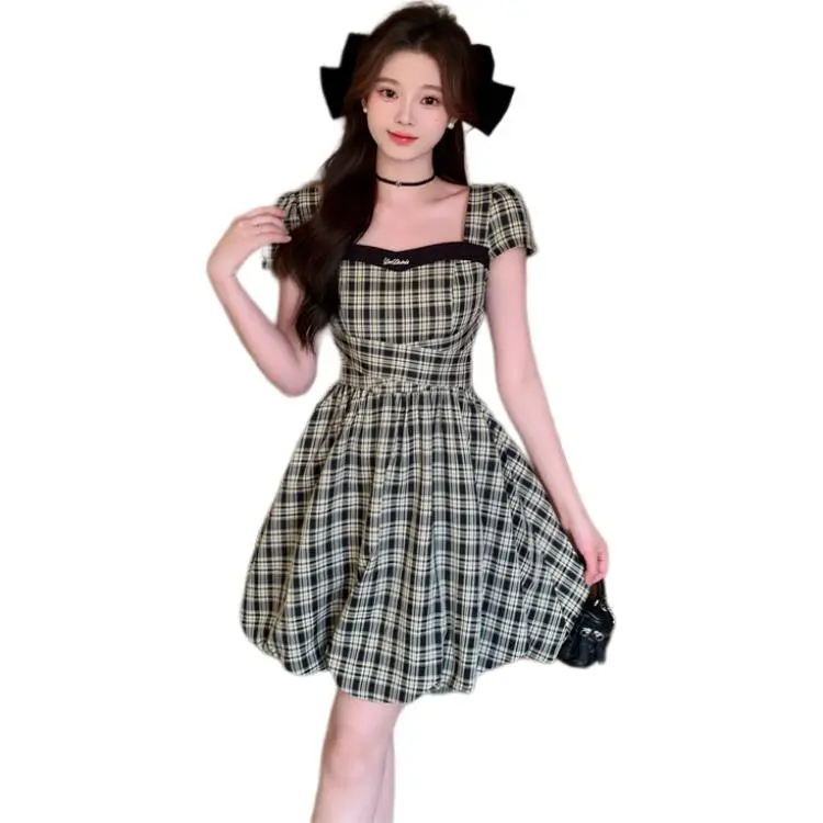 Dior Beauty Short Sleeved Dress Women's-3