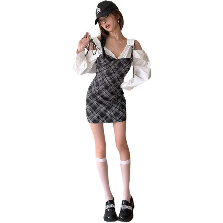 Dior Beauty Long Sleeved Dress Women's-5