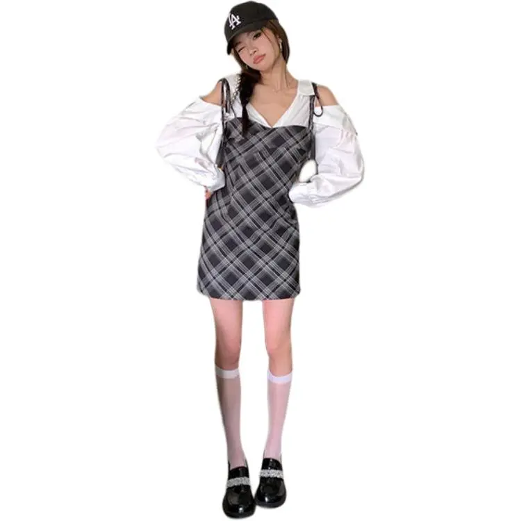 Dior Beauty Long Sleeved Dress Women's-4