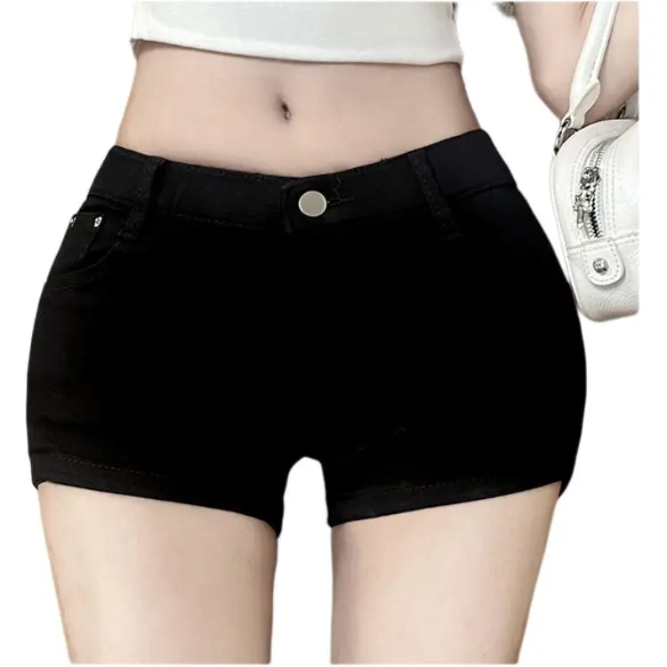 Dior Beauty Denim Shorts Women's-15