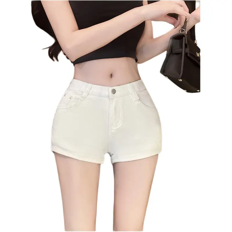Dior Beauty Denim Shorts Women's-10