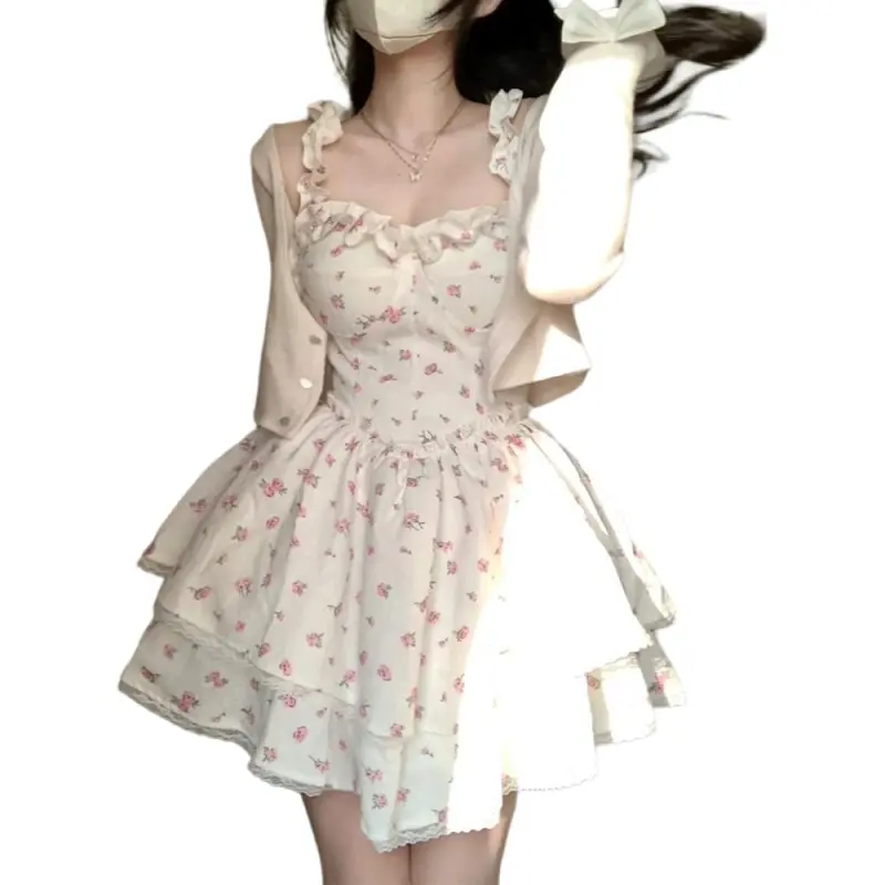 Dior Beauty Slip Dresses Women's Image Color-1