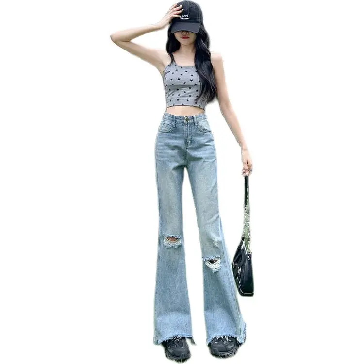 Dior Beauty Jeans Women's-4