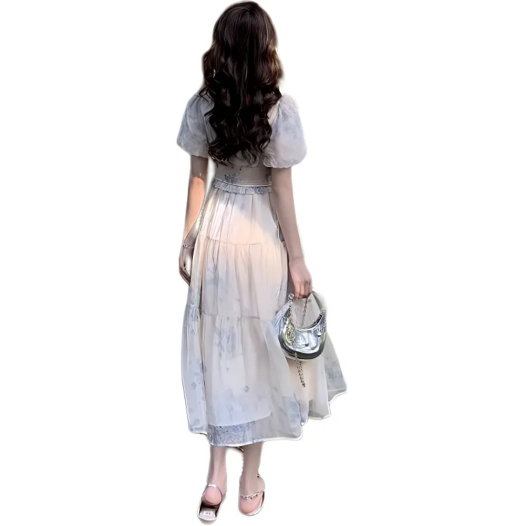 Dior Beauty Short Sleeved Dress Women's-1