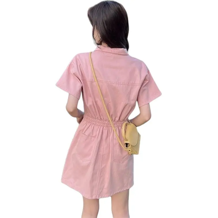 Dior Beauty Short Sleeved Dress Women's-1