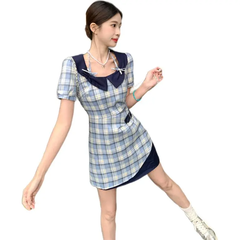 Dior Beauty Short Sleeved Dress Women's-2