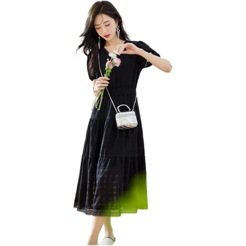 Dior Beauty Short Sleeved Dress Women's-3