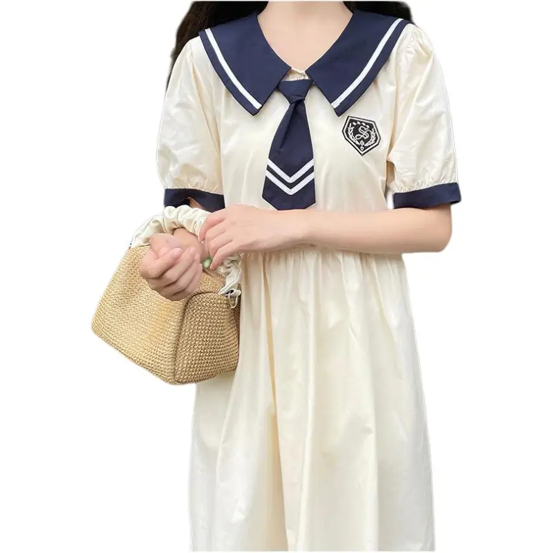 Dior Beauty Short Sleeved Dress Women's-16