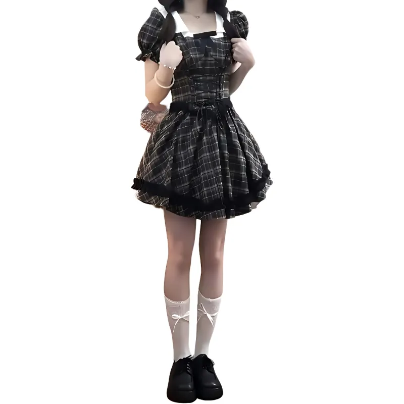 Dior Beauty Short Sleeved Dress Women's-2