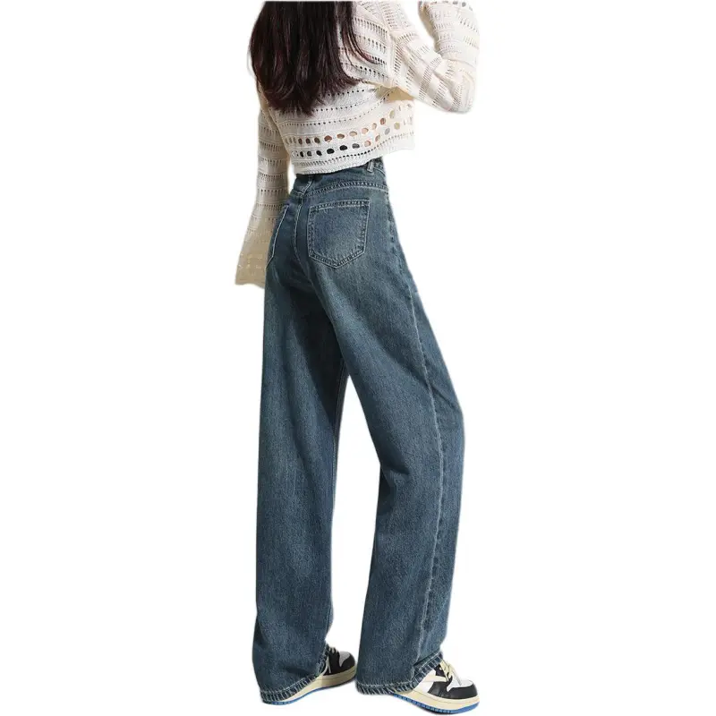 Dior Beauty Jeans Women's Vintage Pants-6