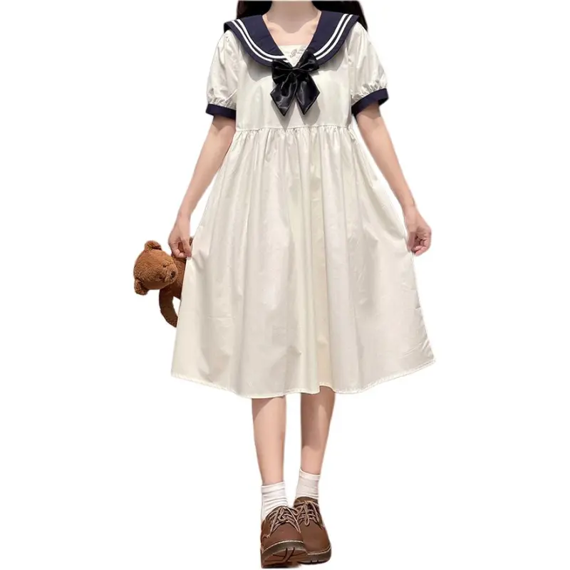 Dior Beauty Short Sleeved Dress Women's-15