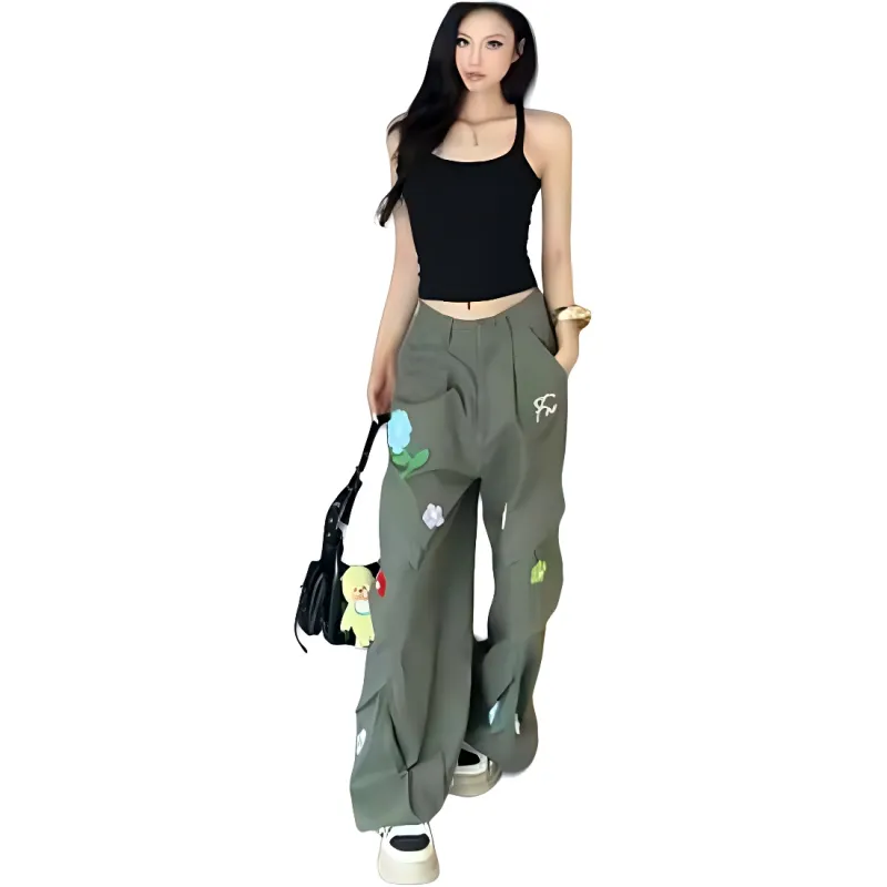 Dior Beauty Cargo Pants Women's-3