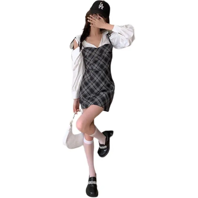 Dior Beauty Long Sleeved Dress Women's-1