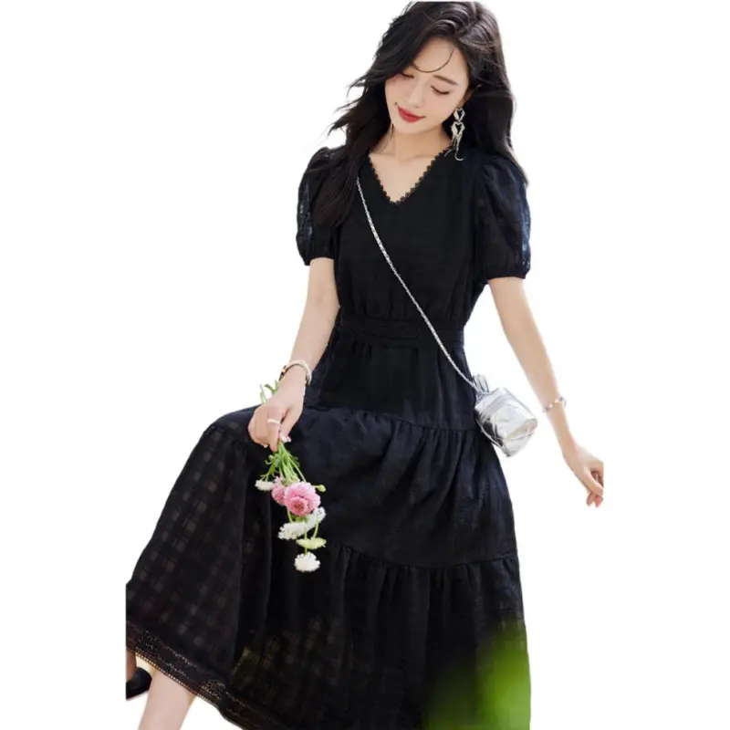 Dior Beauty Short Sleeved Dress Women's-2