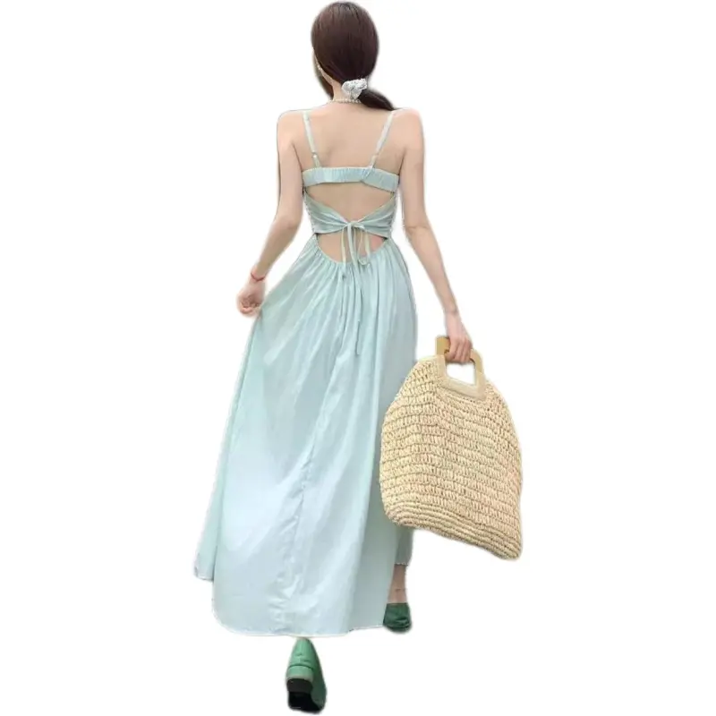 Dior Beauty Slip Dresses Women's Image Color-1