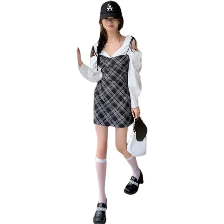 Dior Beauty Long Sleeved Dress Women's-2