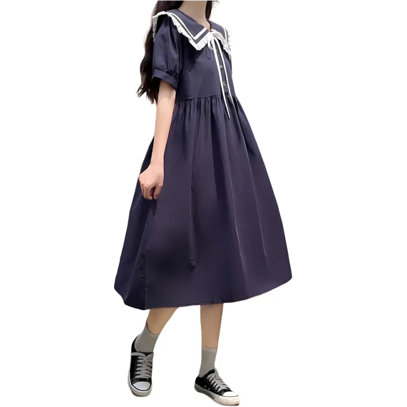 Dior Beauty Short Sleeved Dress Women's-11