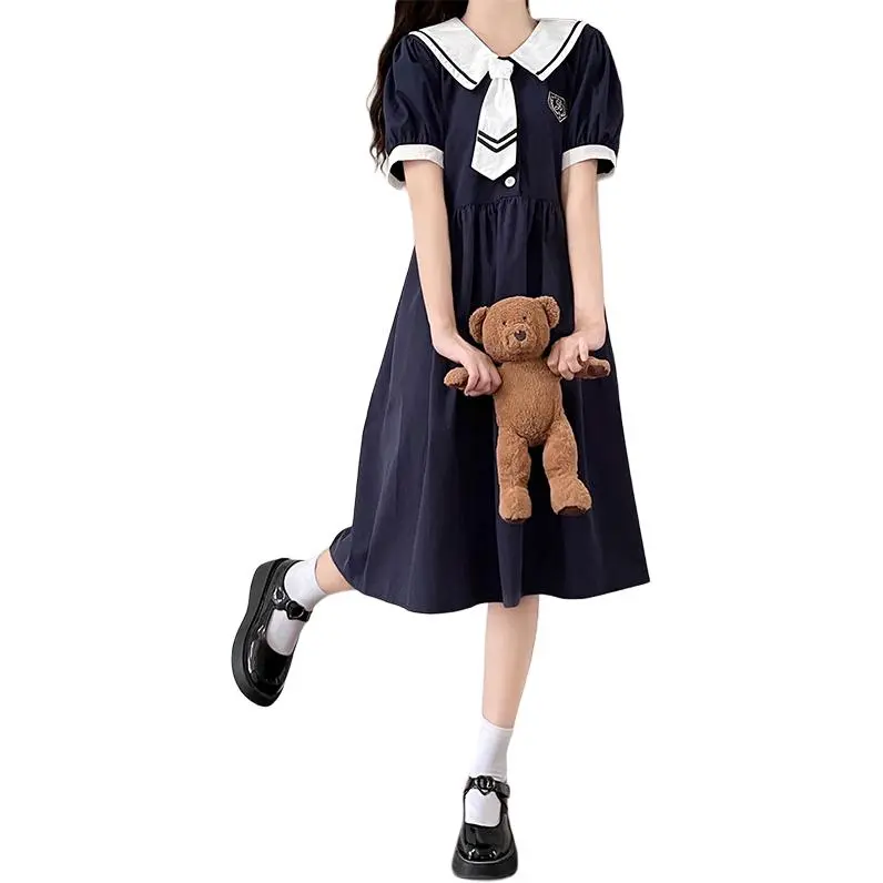 Dior Beauty Short Sleeved Dress Women's-11