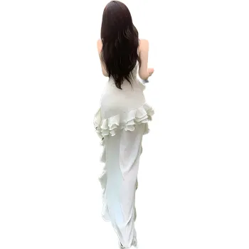 Dior Beauty Slip Dresses Women's White