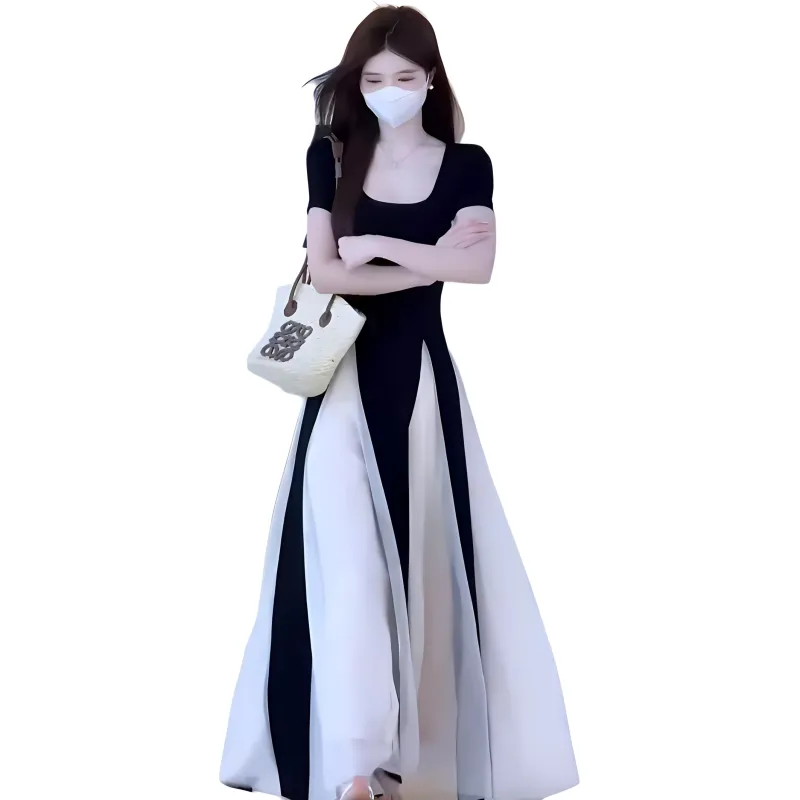 Dior Beauty Short Sleeved Dress Women's-2