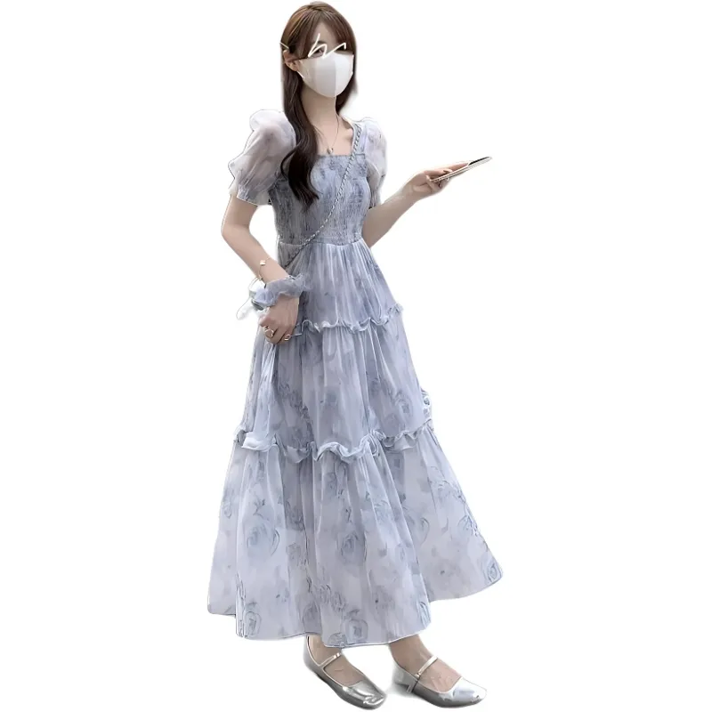 Dior Beauty Short Sleeved Dress Women's-2
