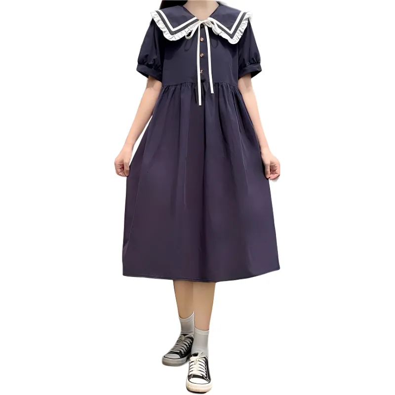 Dior Beauty Short Sleeved Dress Women's-12