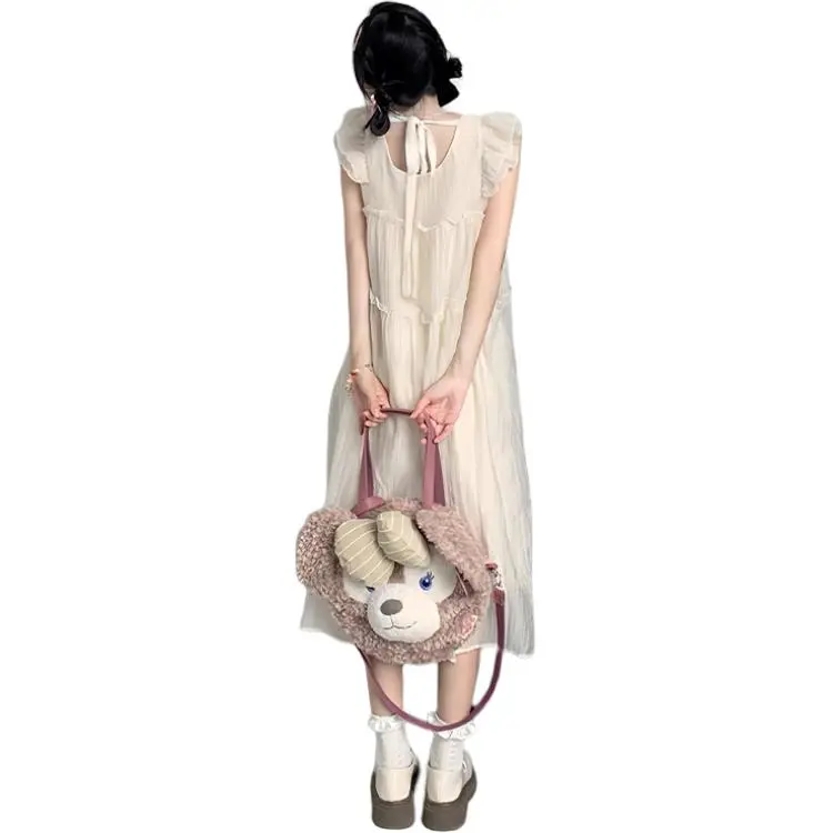 Dior Beauty Short Sleeved Dress Women's-2