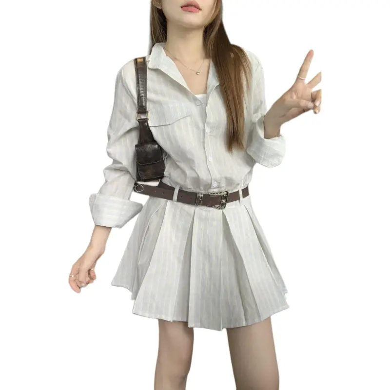 Dior Beauty Long Sleeved Dress Women's-3