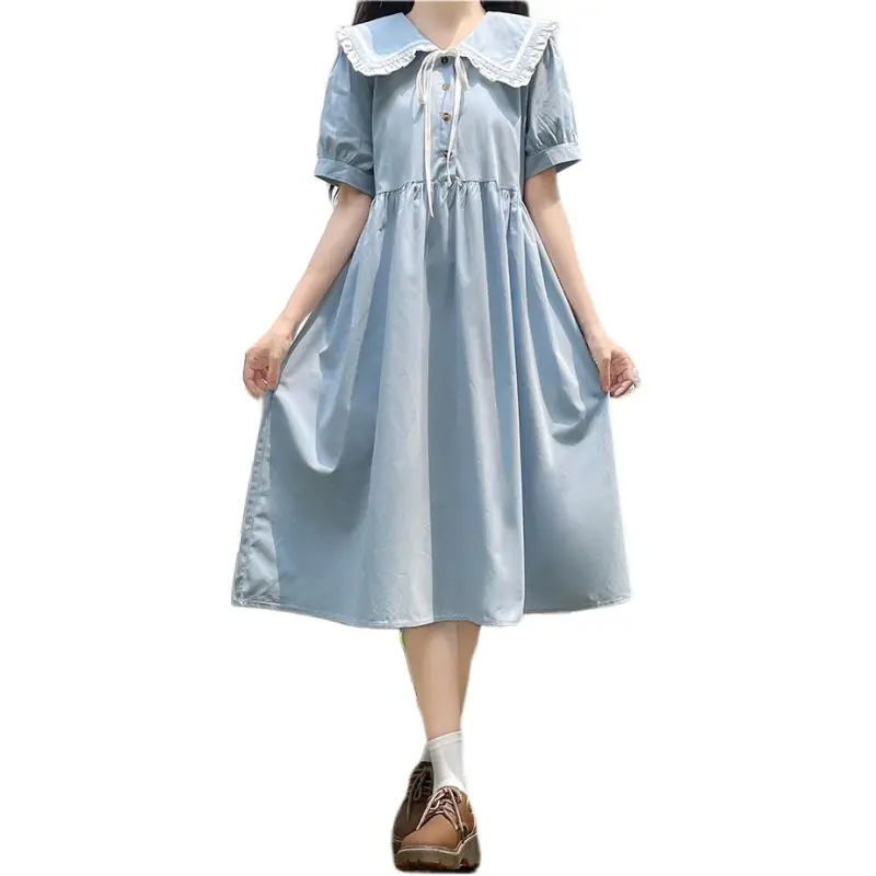 Dior Beauty Short Sleeved Dress Women's-5