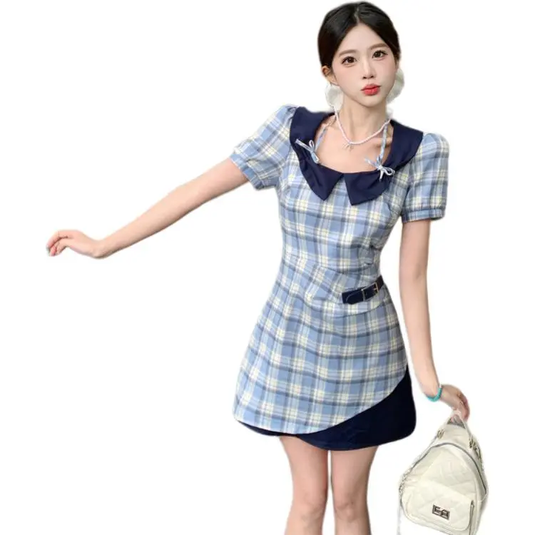 Dior Beauty Short Sleeved Dress Women's-3