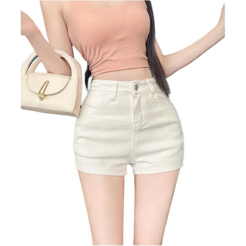 Dior Beauty Denim Shorts Women's-1