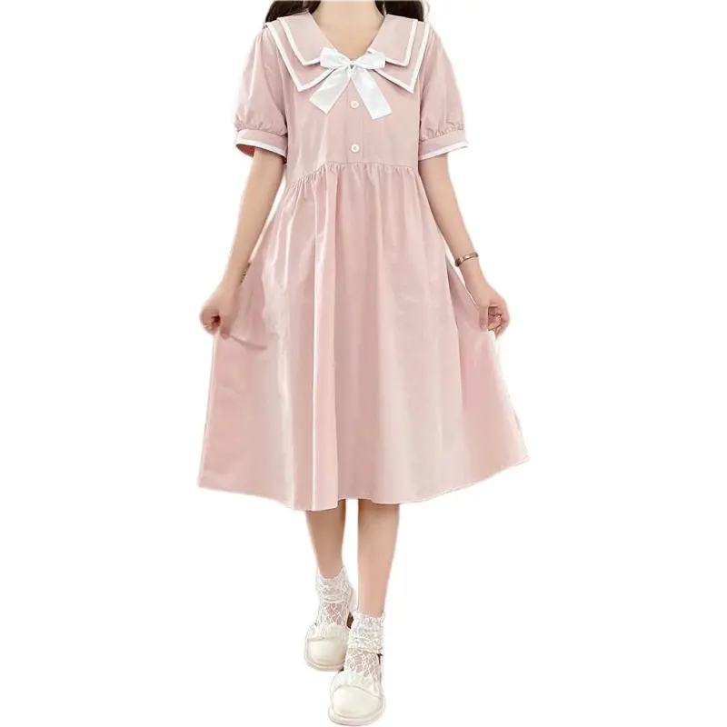 Dior Beauty Short Sleeved Dress Women's-5