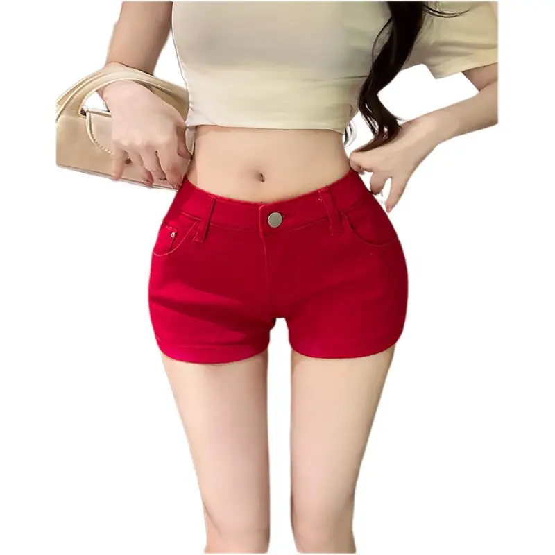 Dior Beauty Denim Shorts Women's-1