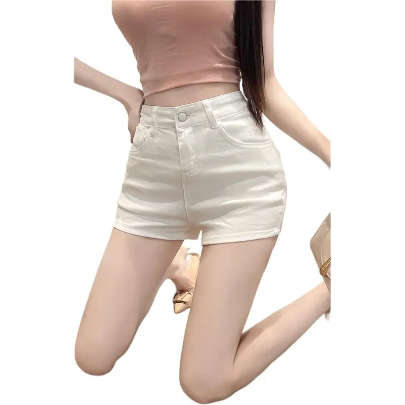 Dior Beauty Denim Shorts Women's-2