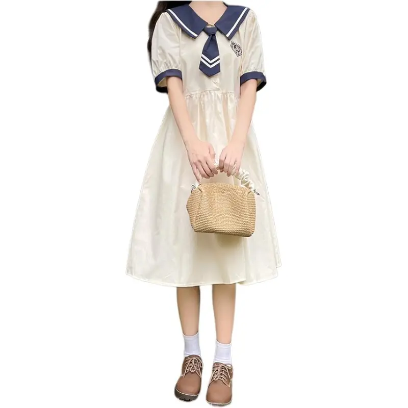 Dior Beauty Short Sleeved Dress Women's-13